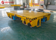 Battery Powered Transfer Cars For Mold Plant