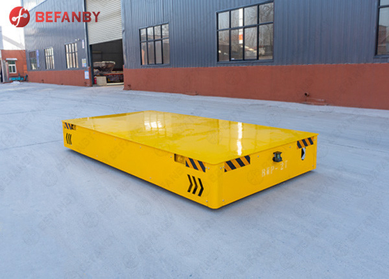 Automatic Battery Trackless Transfer Cart