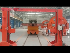 Elektryczny wózek transportowy