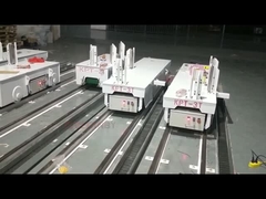 Mobilny kabel elektryczny 2-tonowy wózek transferowy na szynie