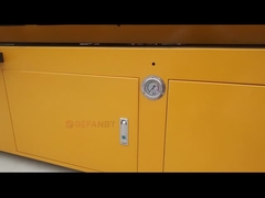 30-tonowy elektryczny wózek do zdalnego sterowania, wielokierunkowy sterowany wózek transportowy