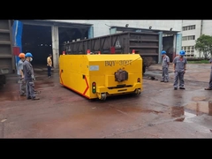 elektryczny traktor kolejowy