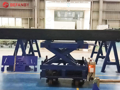 Elektryczny wózek do przenoszenia podnoszenia, hydrauliczny wózek do podnoszenia