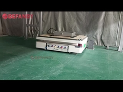 Automatycznie sterowany pojazd AGV, kierownica AGV 1500kg