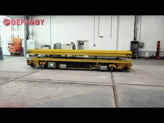 Transportowy wózek ruchomy, inteligentna bateria z wózkami do przenoszenia dźwigów