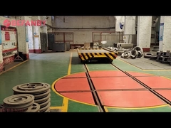 Wielkiej pojemności wózki przeładunkowe, dostosowany wózek przeładunkowy baterii