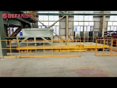 Wielkie wózki do przenoszenia wózków mobilnych, na zamówienie