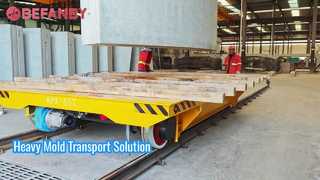 Dostosowany wózek do przenoszenia dużych baterii, wózek o konstrukcji stalowej o długiej żywotności