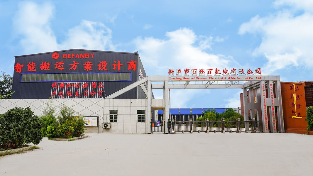 Chiny Xinxiang Hundred Percent Electrical and Mechanical Co.,Ltd profil firmy
