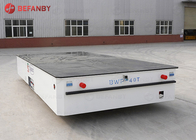 Battery Power Trackless Omni Move Transport Vehicle
