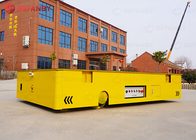 15 Tons Mold Transfer Electric Trackless Flat Car