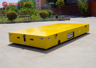 Battery Power Flatbed Trackless Trolley For Sale