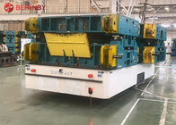 Electrical Trackless Steerable 40 Tons Mold Transporter Cart