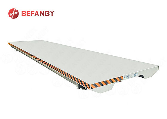 10T Extended Table Moible Reel Rail Transfer Carts