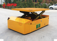 Outdoor Automated Guided Vehicle With Perpendicular / Horizontal Mode