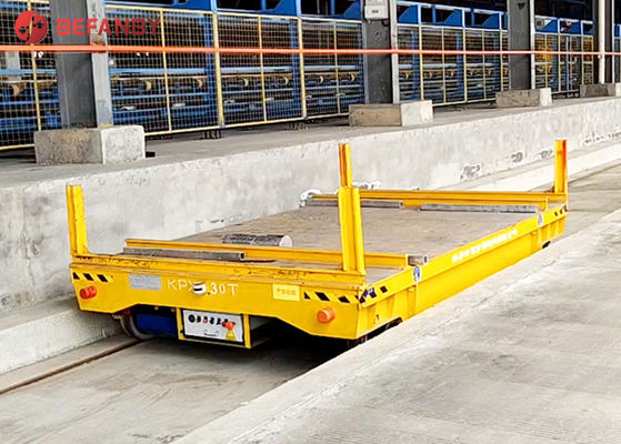 Warsztatowy wagon transportowy 15T do przenoszenia rur stalowych
