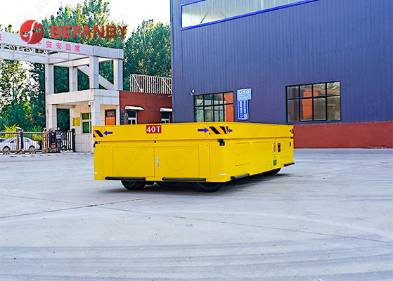 Indywidualne sterowanie czujnikami bezpieczeństwa AGV do obsługi form wtryskowych