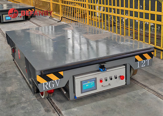 12 ton z inteligentną skrzynką elektryczną