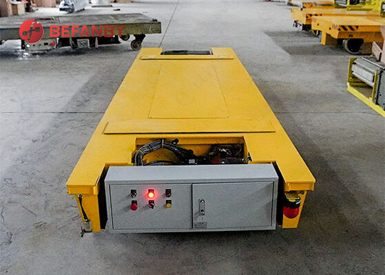 Spersonalizowane zestawy kół do bezszynowego wózka transportowego AGV